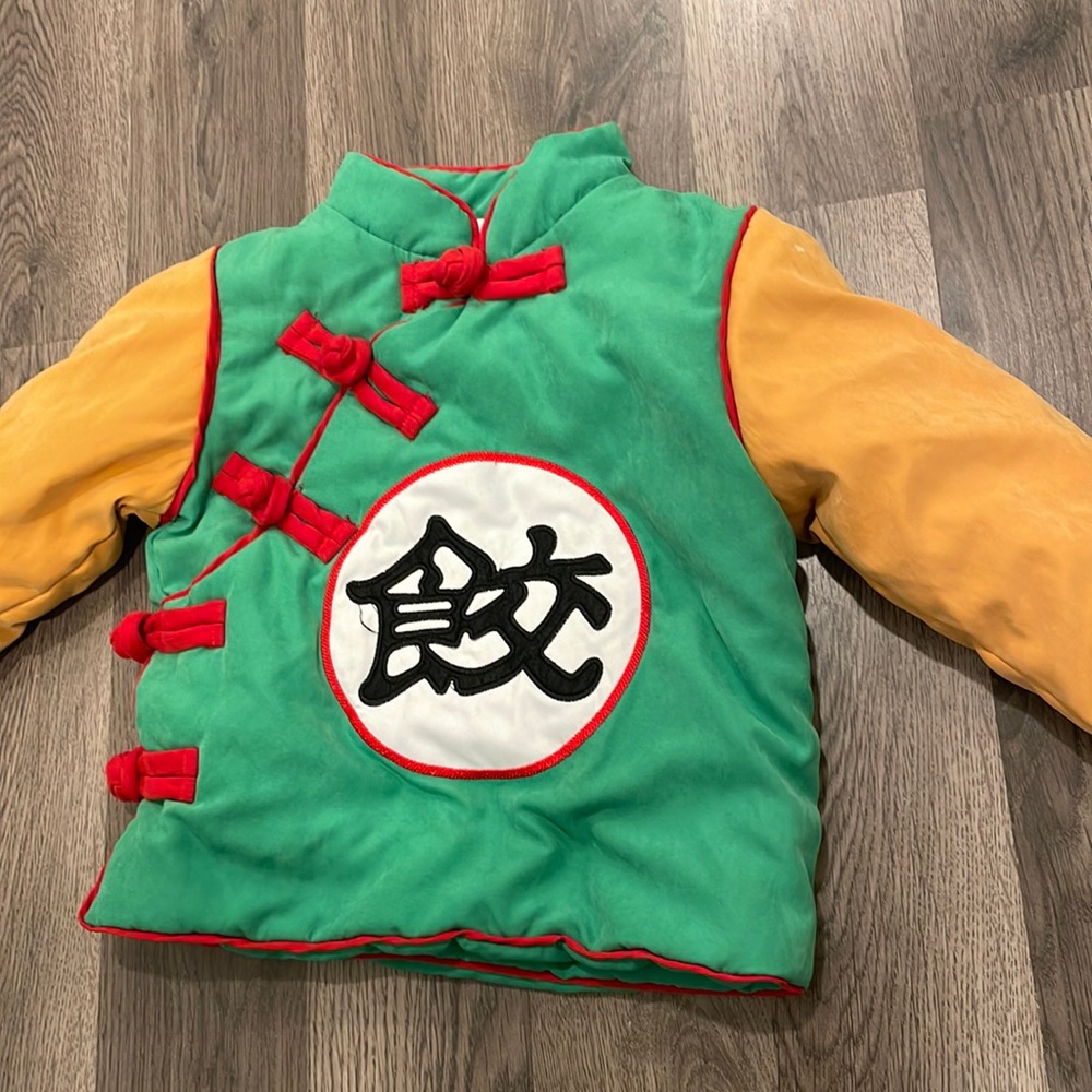 DragonBall Chiaotzu jacket